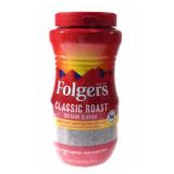 Folgers Classic Roast Instant Coffee 16oz
