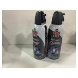 Falcon Electronics Duster 10oz 2pk
