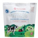 Non-Fat Instant Dry Milk 70.4 Ounce