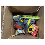 Tape Measures Lot