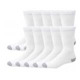 Sport Crew Socks 10pk