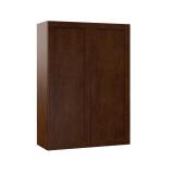 Hampton Bay W3042-SHSP Wall Cabinet 30x12x42