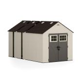 Suncast Tremont Shed 3.5 Extension Kit