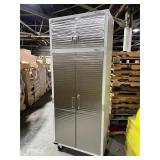 Seville Storage Cabinet 84x36x18