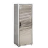 Seville Classics UltraHD Lockable Storage Cabinet