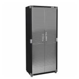 Seville Classics UltraHD Steel Cabinet 30x18x72