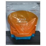 Clear Protein Whey Isolate Tropical Bliss 9oz