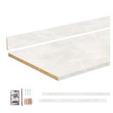 Stretta 160470 8 Ft. Laminate Countertop Kit