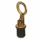 Attwood Snap-Handle Drain Plug 1 Inch