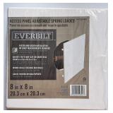 Everbilt 8 x 8 Access Panel