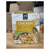Chicken Broth 32 oz Cartons 6pk