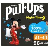 Pull-Ups Boys Nighttime Potty Training Pants