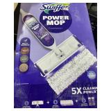 Swiffer PowerMop Multi-Surface Mopping Kit