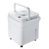 Midea 50 Pint Smart Dehumidifier With Built-In...