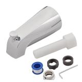 Everbilt 864960 Tub Spout With Diverter Chrome
