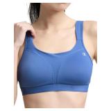 Champion High-Impact Sports Bra Coastal Fjord 36D