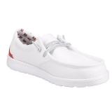 GBX Lonestar Womens Canvas Loafer