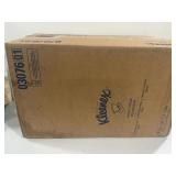 Kleenex Facial Tissue 03076 1500ct 12pk
