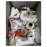 Mixed Lot Of Oatey Charlotte Pipe Plumbing Parts