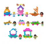 Fisher-Price Little People Disney Princess Parade