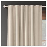 Threshold Aruba Blackout Curtain Panels 50x84 2pk