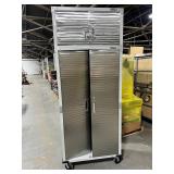 Seville Storage Cabinet 84x36x18