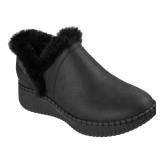 Skechers Cozy Swift Fit Boot Size 9