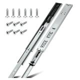 HBL Soft Close Drawer Slides 22 Inch 10 Pair
