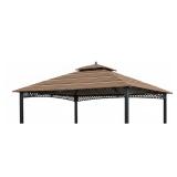 Garden Winds L-GZ717PST-C Canopy 10 x 12 Gazebo