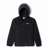 Columbia Steens II Fleece Hoodie Black Large