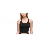 GapFit Varsity Tank Bra Small