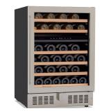 Wine Enthusiast 24 Dual Zone Wine Cellar 46-Bottle