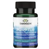Swanson MindFull Cognitive Performance 30ct