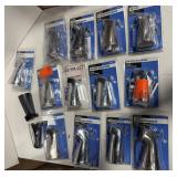 Everbilt Tub Spout with Diverter ChromeNickel