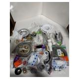 Dearborn Mixed Lot Of Plumbing Repair Parts