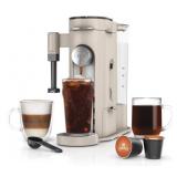 Ninja Single-Serve Pods Grounds Coffee Maker