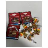 Husky 831 157 Air Hose Repair Kit and Coupler Set