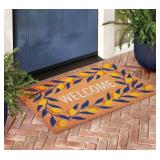 Lemons Coir Doormat 23 x 35