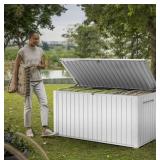 Keter 170 Gal. Resin Outdoor Deck Box