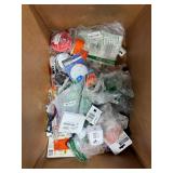 Mixed Lot Of Everbilt Oatey Plumbing Hardware