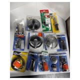 Mixed Lot Of Glacier Bay Everbilt Plumbing Parts