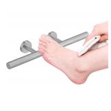 BWE B-91070-N 12 In. Wall Mounted Foot Rest Bar