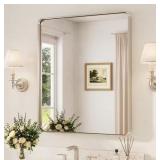 Tetote HBM15-NI-7691 Bathroom Mirror 30x36 In.
