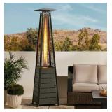 Pyramid Patio Heater 44000 BTU Liquid Propane