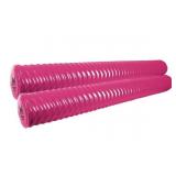 Triple Dipped Vinyl Deluxe Pool Noodle 2pk