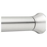 Amazon Basics Spring Tension Curtain Rod 78-108