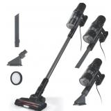 Epro Select Corded Stick Vacuum With Hepa Filter
