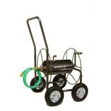 Yard Butler Garden Hose Cart 400ft Capacity