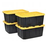 Gallon Heavy-Duty Storage Tote