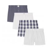 GapBody Woven Boxers XL 4pk